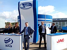  TATA  JAC          - TATA