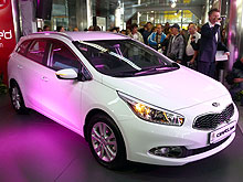      KIA ceed - KIA