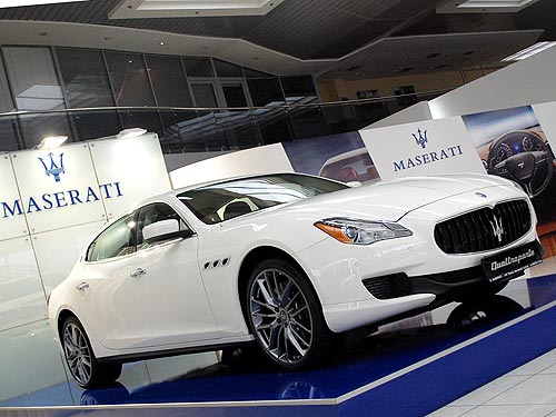    Maserati - Maserati