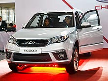       Chery Tiggo 3  334 600 . - Chery