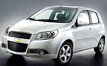     Chevrolet Aveo- - Chevrolet