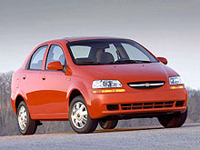    100 000- Chevrolet Aveo - Chevrolet