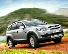 Chevrolet Captiva   - Chevrolet