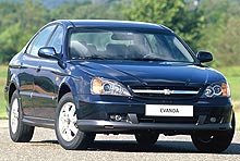 .        Chevrolet Evanda