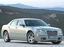 Chrysler 300C   