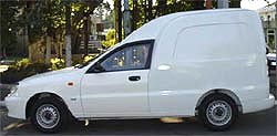  Daewoo Lanos Pick-Up   