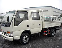  -λ       JAC HFC 1020 KR   