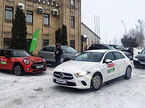 Что осталось за кадром конкурса «Автомобиль Года 2019» в Украине - Автомобиль Года