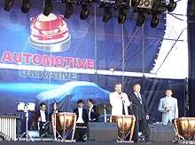       KYIV AUTOMOTIVE SHOW 2007