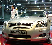      Toyota Avensis