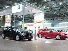  BMW  MINI   Kiev AUTOMOTIVE Show 2008 - BMW