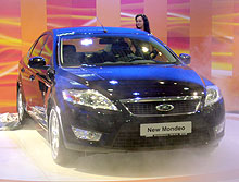       9 000  Ford Mondeo
