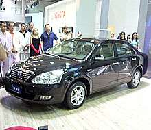 Geely      1000    - Geely