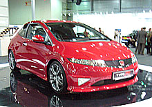 Honda     
