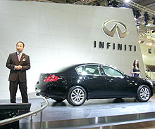     KYIV AUTOMOTIVE SHOW 2007.   Premium