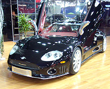     Spyker