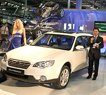  Subaru Impreza      - Subaru