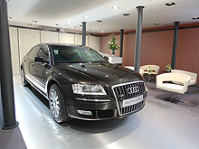     Audi A8 Security