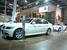  BMW X6  -  Kyiv Automotive Show 2008 - BMW