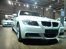  BMW X6  -  Kyiv Automotive Show 2008 - BMW