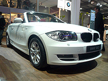  BMW X6  -  Kyiv Automotive Show 2008 - BMW