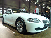  BMW X6  -  Kyiv Automotive Show 2008 - BMW