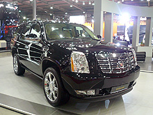   Cadillac, Chevrolet (USA)  Hummer    10% - Hummer