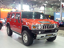   Cadillac, Chevrolet (USA)  Hummer    10% - Hummer