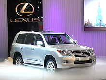    Lexus LX 570