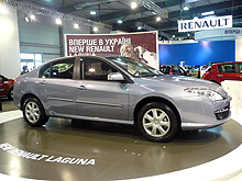  Renault Laguna New     5,9%  - Renault