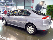  Renault Laguna New     5,9%  - Renault