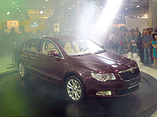     Skoda Suberb