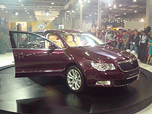 Skoda      Superb - Skoda