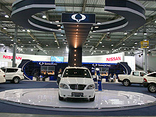  Ssang Yong    