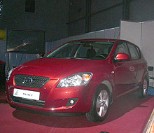 KIA ceed        2008  