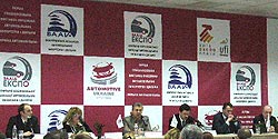 AUTOMOTIVE UKRAINE 2006 -       