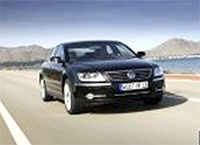      VW Phaeton
