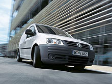       Volkswagen Caddy Kasten  Caddy Life