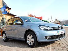  Volkswagen Golf     - EuroNCAP - Volkswagen