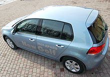VW Golf -     