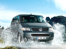 Volkswagen Multivan 3,2         15%  - Volkswagen