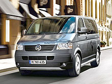 Volkswagen Multivan 3,2         15%  - Volkswagen