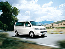 Volkswagen Multivan 3,2         15%  - Volkswagen