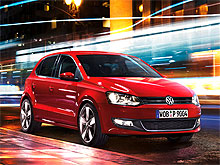 Volkswagen Polo  1   - Volkswagen