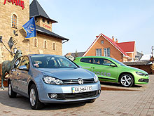 VW Golf       