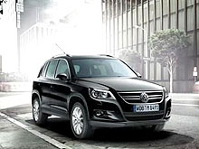  Volkswagen Tiguan   10%    0%