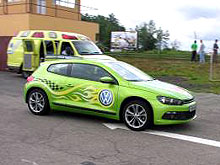 Volkswagen Scirocco     