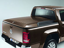       Volkswagen Amarok - Volkswagen