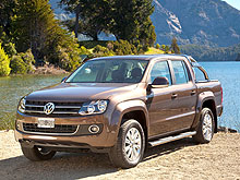 Volkswagen Amarok        - Volkswagen