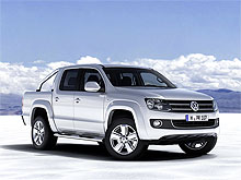      Volkswagen Amarok - Volkswagen